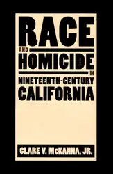 Race And Homicide... image
