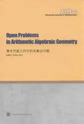 Download Open Problems in Arithmetic Algebraic Geometry