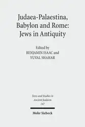 Judaea-Palaestina, Babylon and... image