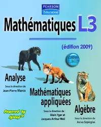 Mathématiques L۳ -... image