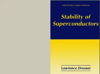 Stability of Superconductors image
