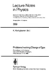 دانلود کتاب Problems Involving Change of Type