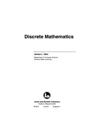Discrete mathematics image