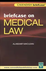 Medical Law (Briefcase... image