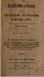 Erdbeschreibung der chur-fürstlich... image