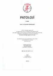 Patoloji Konu Kitabı image