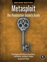 Metasploit, ۲nd Edition image