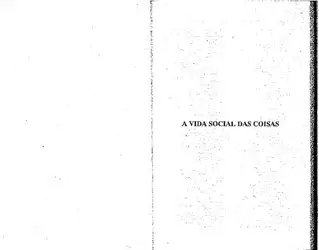 A vida social... image