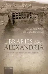 Libraries Before Alexandria:... image
