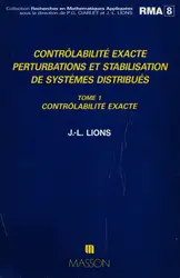 Controlabilite exacte, perturbations... image