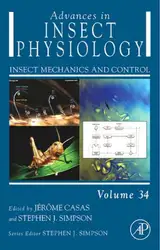 دانلود کتاب Insect Mechanics and Control, Volume 34: Advances in Insect Physiology