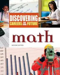 Math (Discovering Careers... image