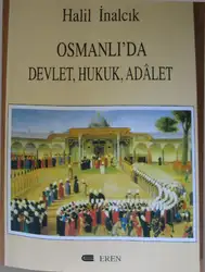 Osmanlı’da Devlet Hukuk... image
