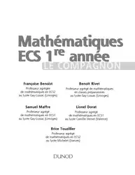 Mathématiques Le compagnon... image