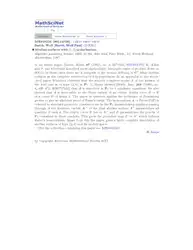 Abelian surfaces with...