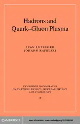 Hadrons and quark-gluon... image