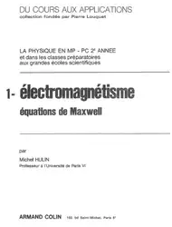 Electromagnetisme 1 :...