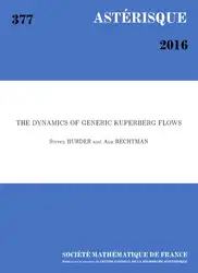 دانلود کتاب The Dynamics of Generic Kuperberg Flows