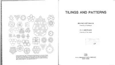 Tilings And Pattern image
