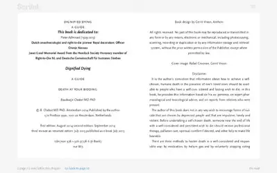 Dignified Dying image