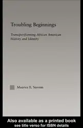 Troubling Beginnings: Trans(per)forming... image