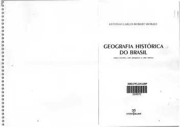 Geografia Histórica do... image