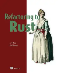 Refactoring to Rust image
