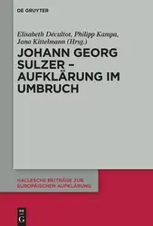 Johann Georg Sulzer... image