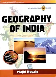 Geography of india... image