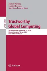 Trustworthly Global Computing:... image