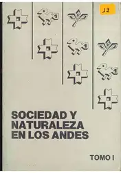 Sociedad y naturaleza... image