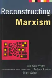 Reconstructing Marxism: Essays... image