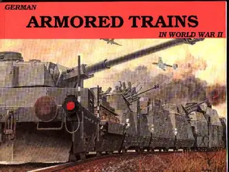 German Armored Trains... image