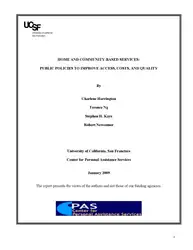 Home and community-based... image