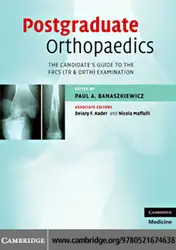 Postgraduate Orthopaedics: The... image