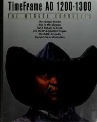 The Mongol conquests... image