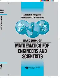 Handbook of Mathematics... image