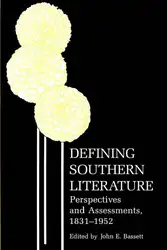 Defining Southern Literature:... image