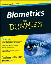 Biometrics For Dummies... image