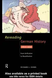 Rereading German History:... image