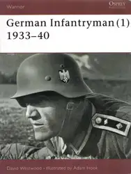 German Infantryman (۱)... image
