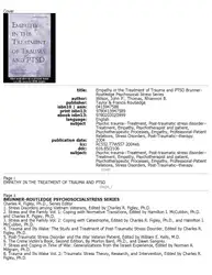 Empathy in the... image