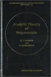 Analytic Theory of... image