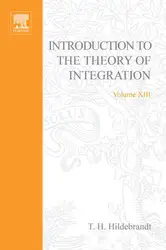 دانلود کتاب Introduction to Theory of Integration (Pure & Applied Mathematics)