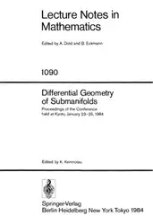 Differential Geometry of... image