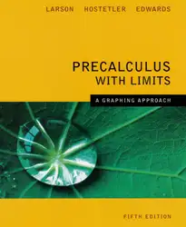 Precalculus with Limits:... image