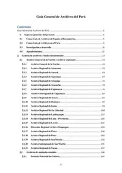 Guía General de... image