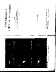 دانلود کتاب Prinsiples of stellar dynamics