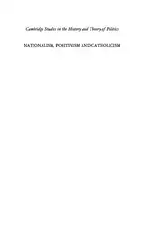 Nationalism, Positivism and... image