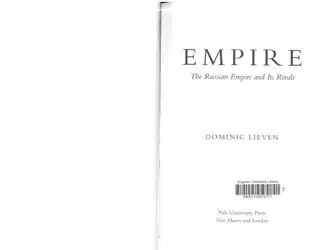 Empire; The Russian... image